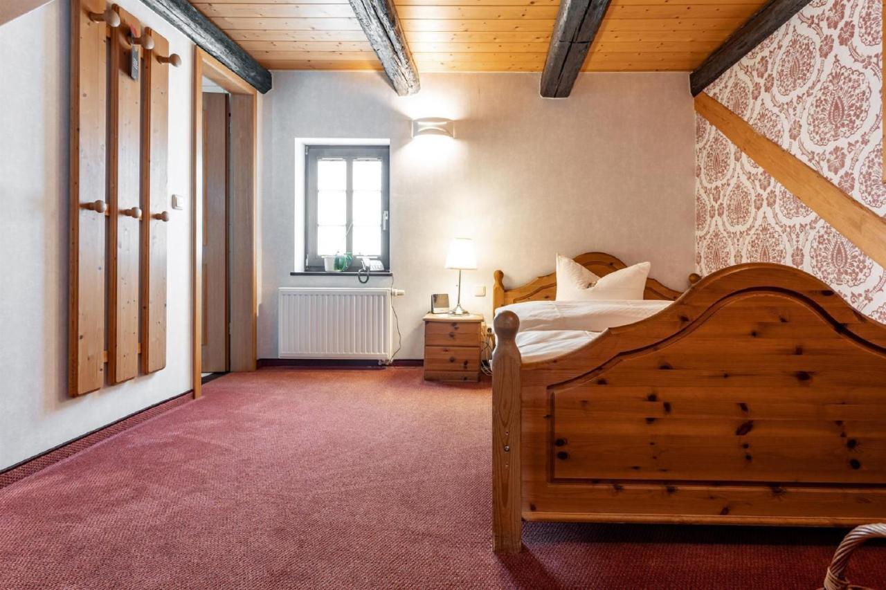 Weingut Schuh - Pension Zur Bosel Coswig  Bagian luar foto