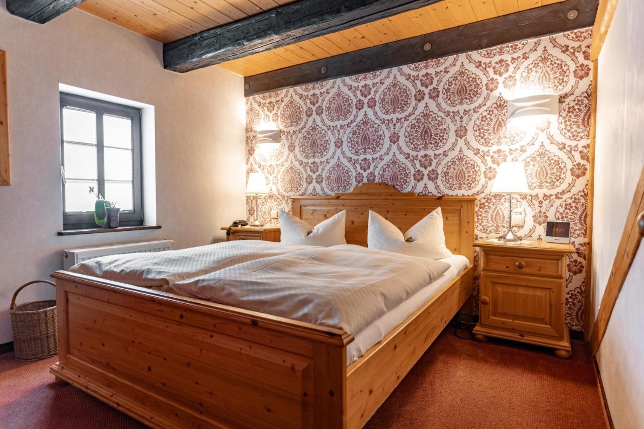 Weingut Schuh - Pension Zur Bosel Coswig  Bagian luar foto